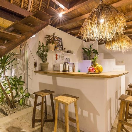 Willa Eco Bamboo Bungalow 4 Canggu Zewnętrze zdjęcie