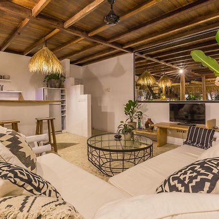 Willa Eco Bamboo Bungalow 4 Canggu Zewnętrze zdjęcie