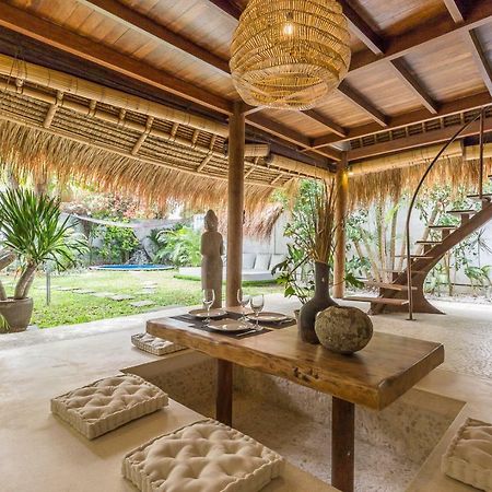 Willa Eco Bamboo Bungalow 4 Canggu Zewnętrze zdjęcie