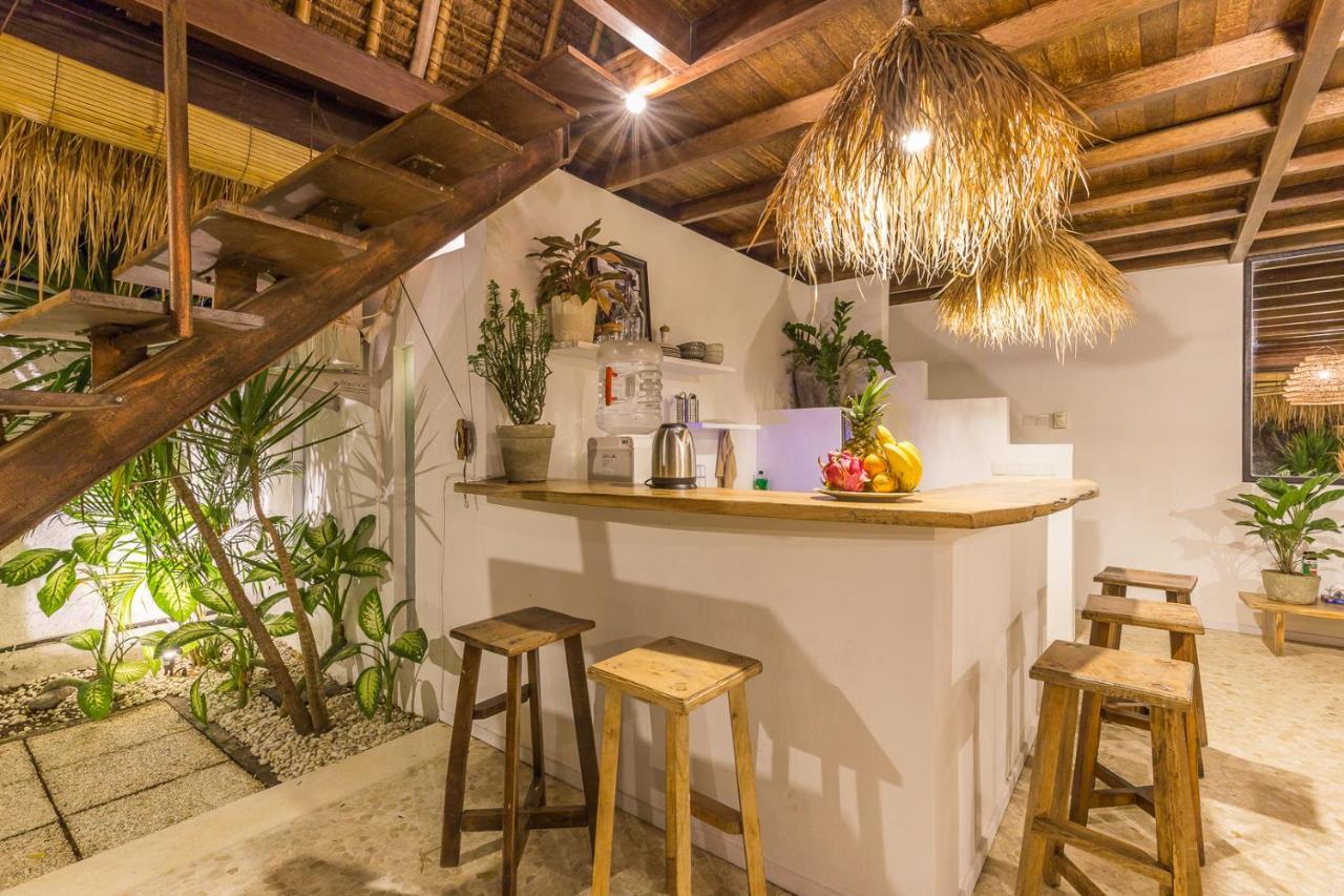 Willa Eco Bamboo Bungalow 4 Canggu Zewnętrze zdjęcie