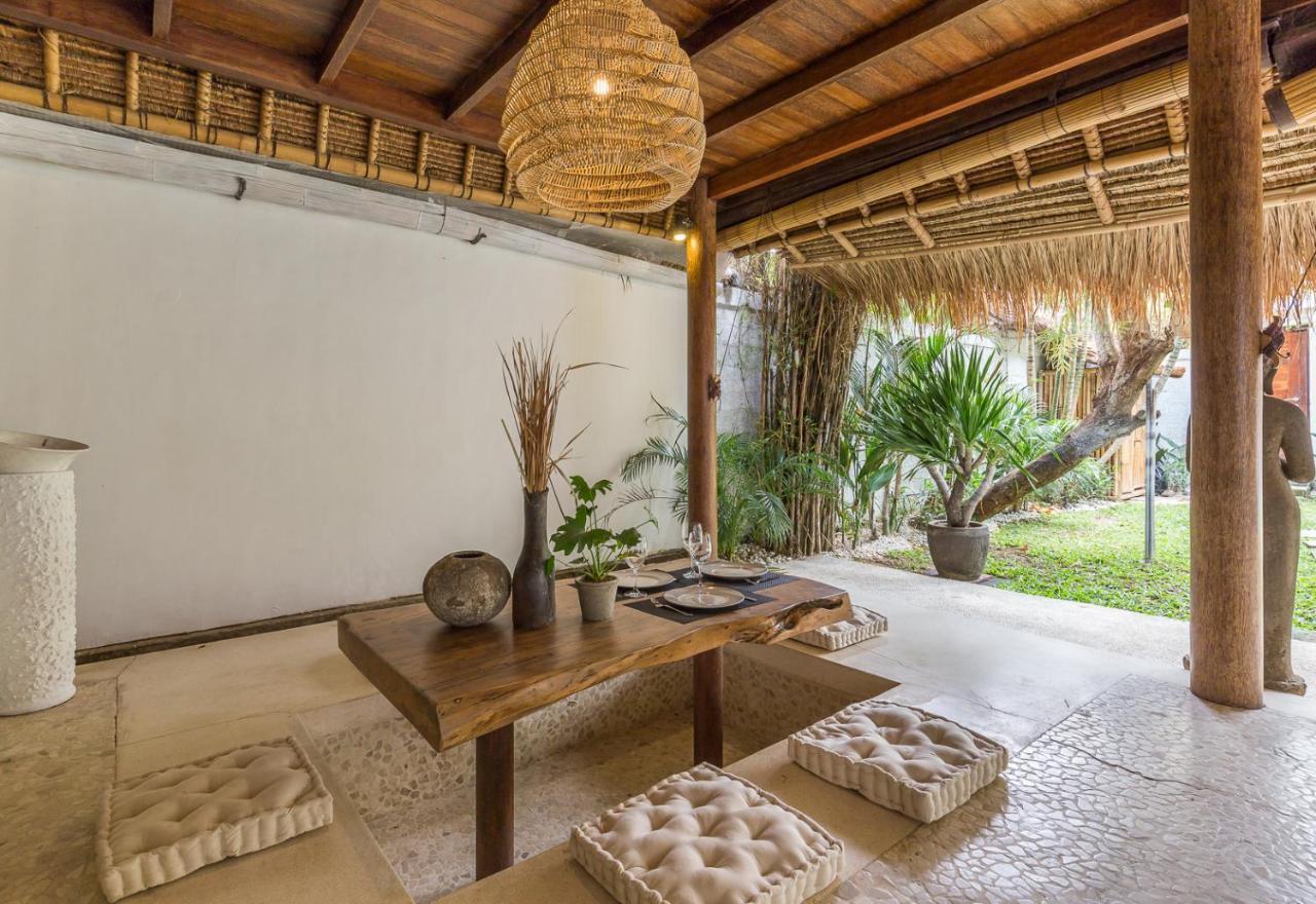 Willa Eco Bamboo Bungalow 4 Canggu Zewnętrze zdjęcie
