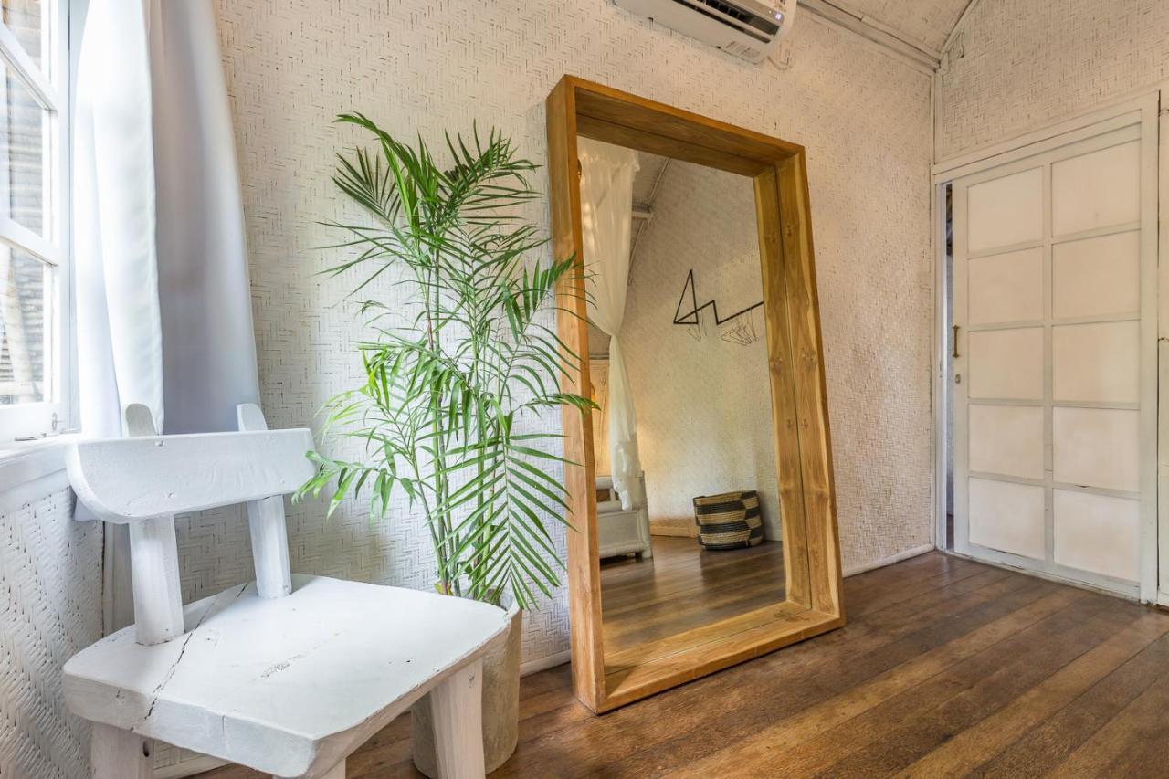 Willa Eco Bamboo Bungalow 4 Canggu Zewnętrze zdjęcie