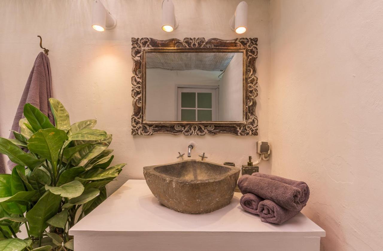 Willa Eco Bamboo Bungalow 4 Canggu Zewnętrze zdjęcie