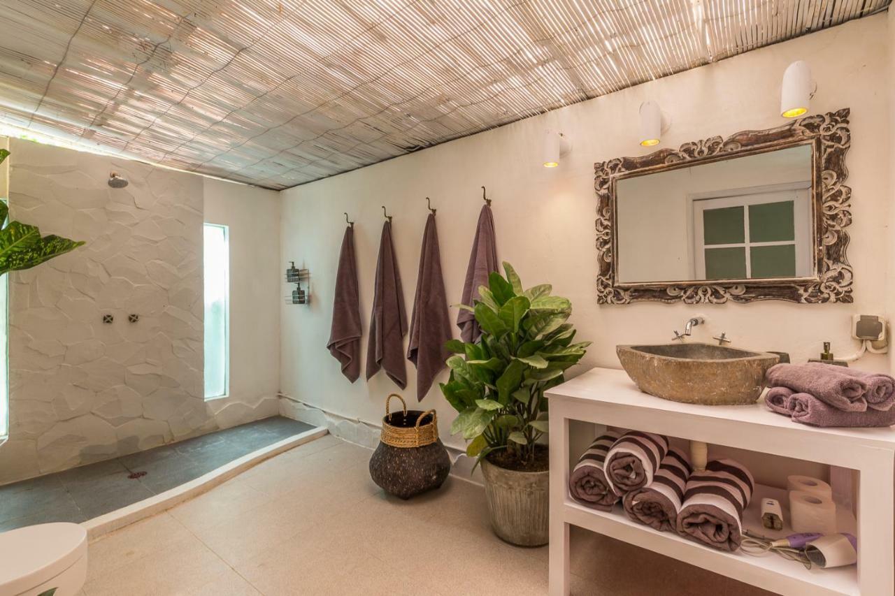 Willa Eco Bamboo Bungalow 4 Canggu Zewnętrze zdjęcie