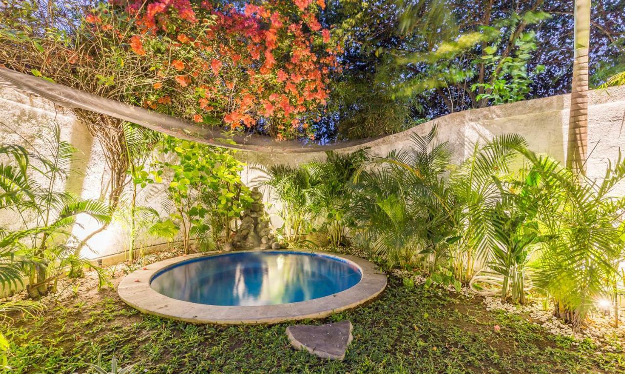 Willa Eco Bamboo Bungalow 4 Canggu Zewnętrze zdjęcie