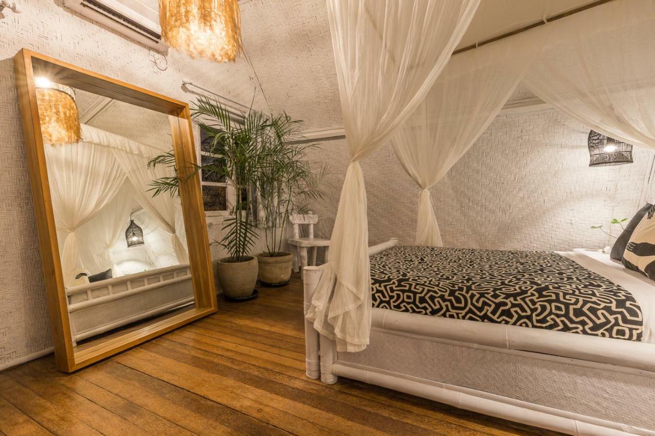 Willa Eco Bamboo Bungalow 4 Canggu Zewnętrze zdjęcie